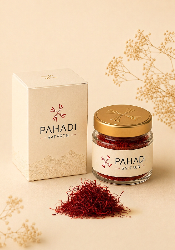 Premium Pahadi Saffron
